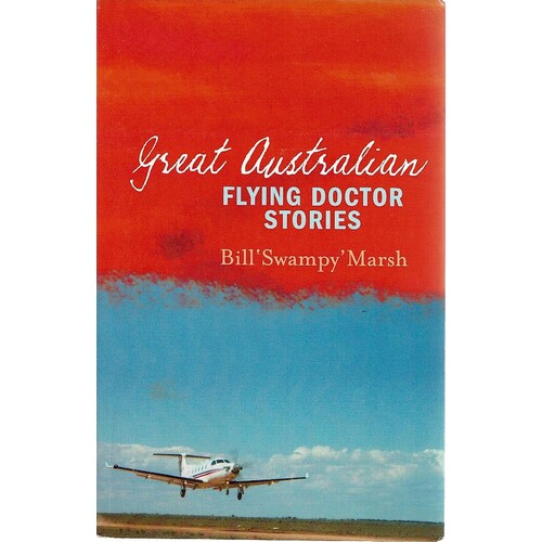 Great Australian Flying Doctor Stories