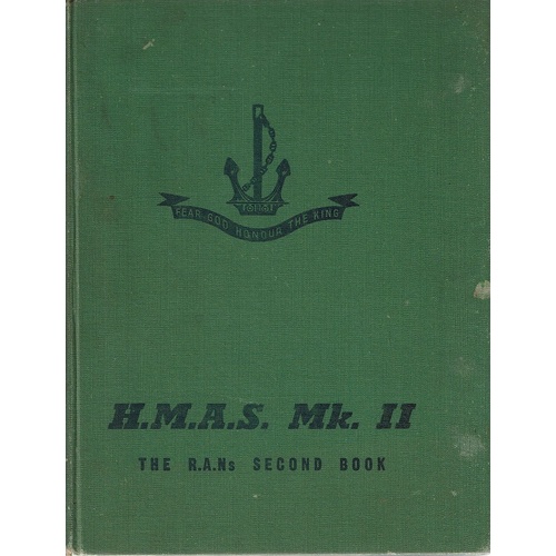 H. M. A. S. Mk. II. The Rans Second Book