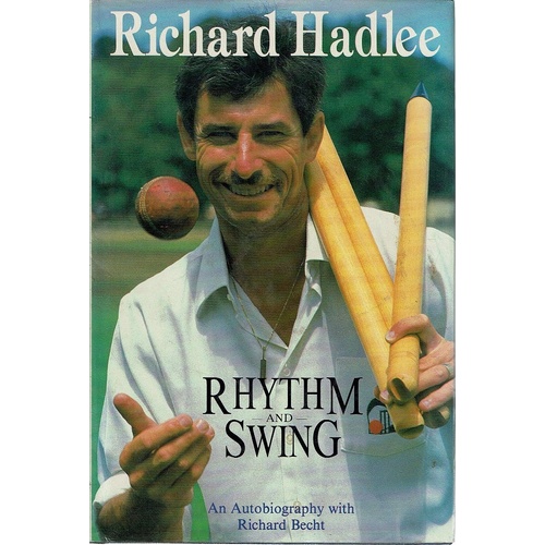 Richard Hadlee. Rhythm And Swing