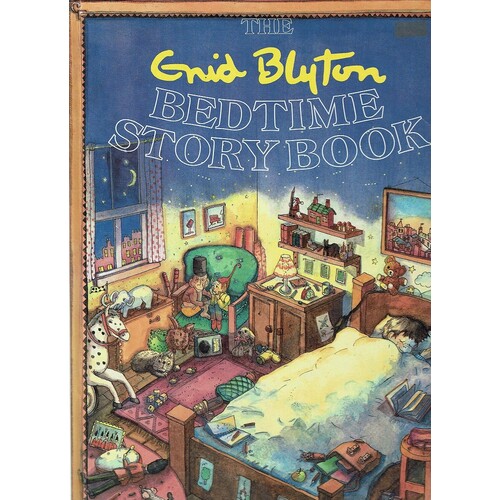 The Enid Blyton Bedtime Story Book
