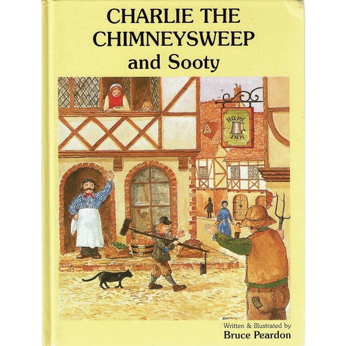 Charlie The Chimney Sweep And Sooty