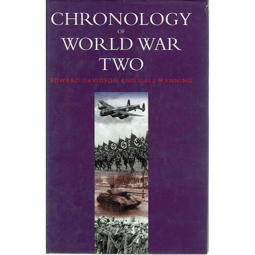 Chronology Of World War Two