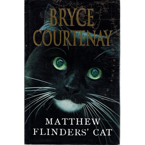 Matthew Flinders Cat