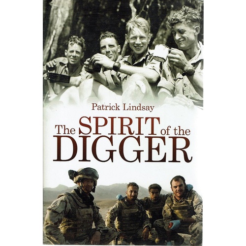 The Spirit Of The Digger