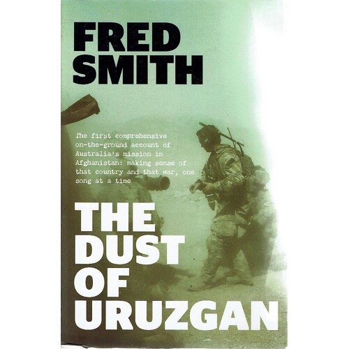 The Dust of Uruzgan