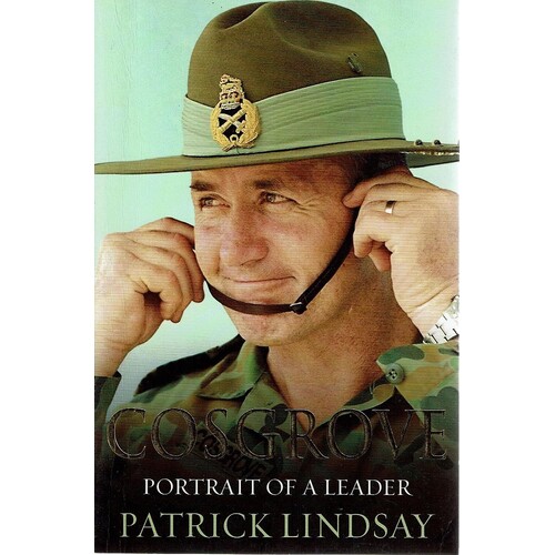Cosgrove Portrait Of A Leader