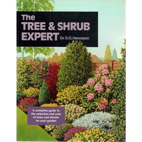 The Tree And Shrub Expert