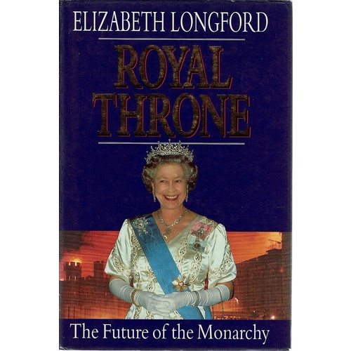 Royal Throne. The Future Of The Monarchy