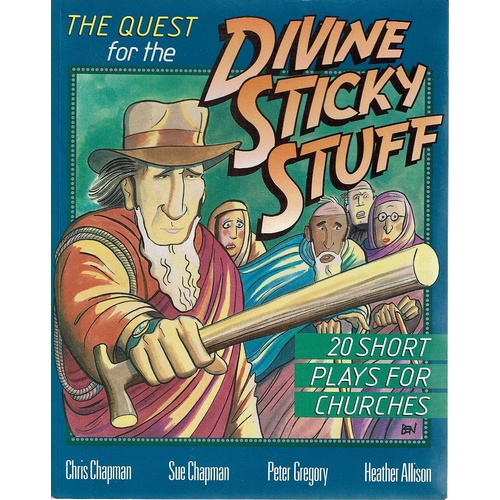 The Quest for the Divine Sticky Stuff