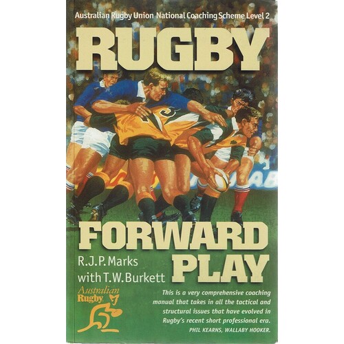 Rugby Forward Play