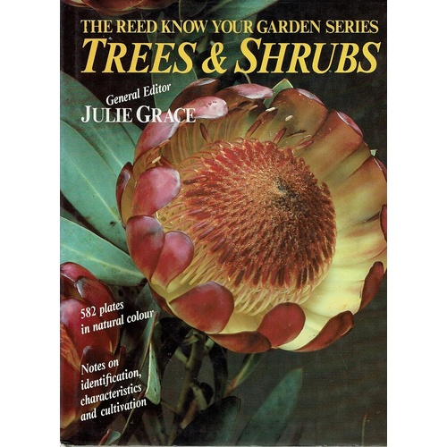 The Reed Know Your Garden Series. Trees And Shrubs