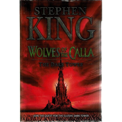 Wolves Of The Calla, The Dark Tower