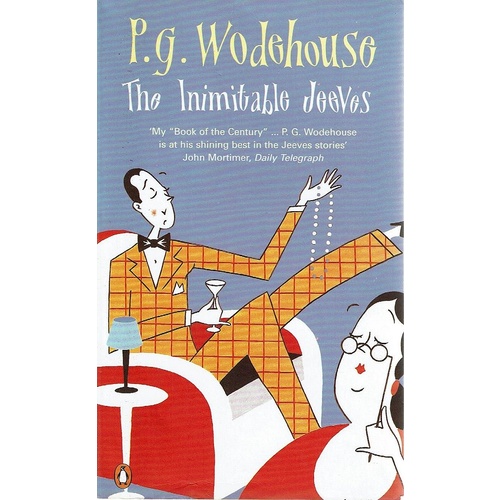 The Inimitable Jeeves