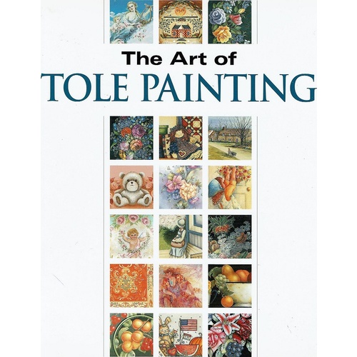 The Art of Tole Painting 2