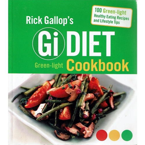 GI Diet Green Light Cookbook