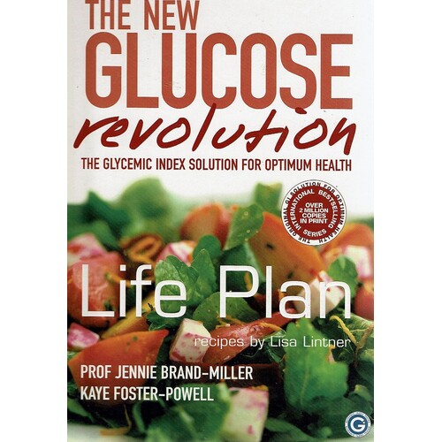 The New Glucose Revolution Life Plan