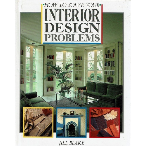 How To Solve Your Interior Design Problems