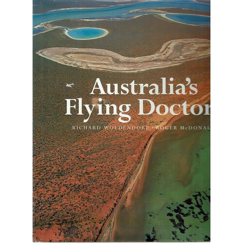 Australia's Flying Doctors. The Royal Flying Doctor Service Of Australia