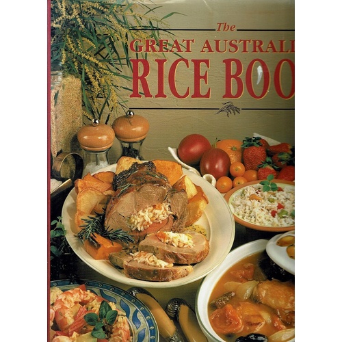 The Great Australian Rice Book