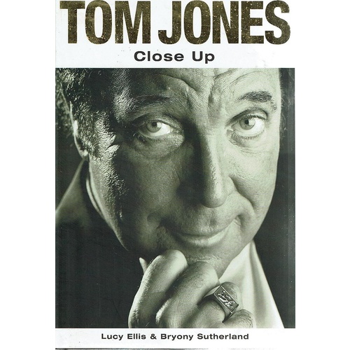 Tom Jones. Close Up
