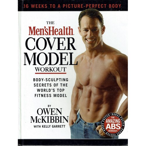 The Men's Health Cover Model Workout. Body Sculpting Secrets Of The