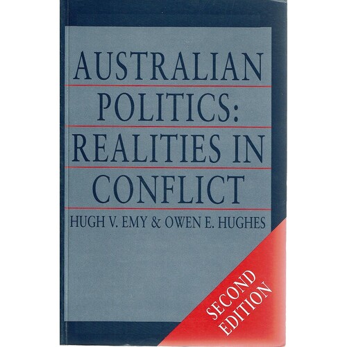 Australian Politics. Realities In Conflict