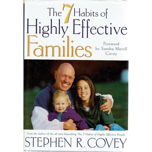 The 7 Habits Of Highly Effective Families