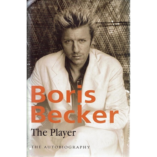 Boris Becker The Player