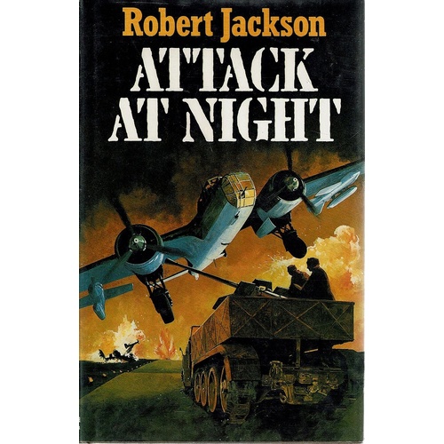 Attack At Night