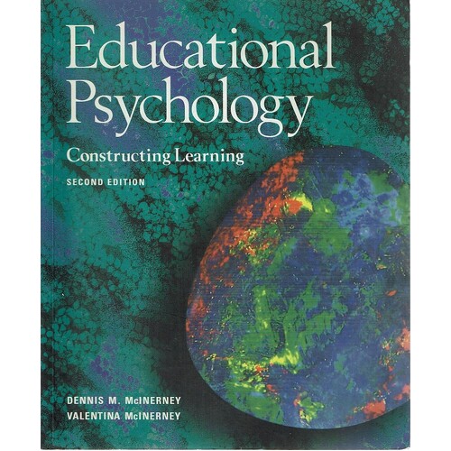 Educational Psychology. Constructing Learning