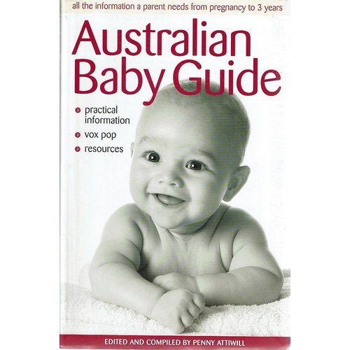 Australian Baby Guide