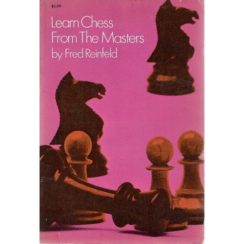 Learn Chess From The Masters