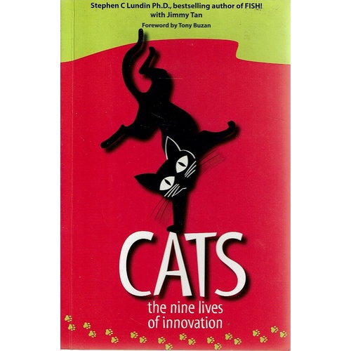 Cats The Nine Lives Of Innovation