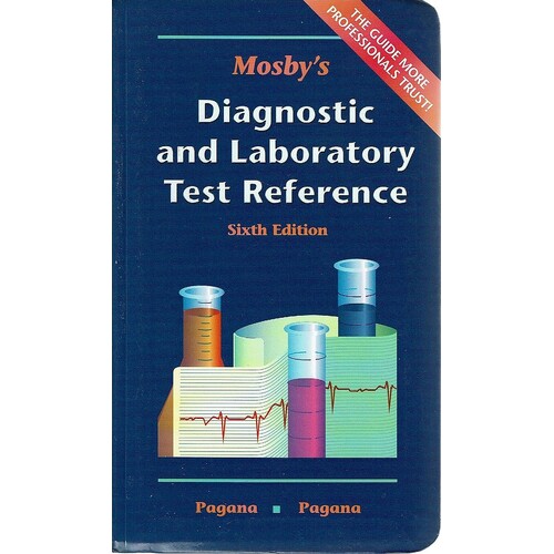 Mosby's Diagnostic And Laboratory