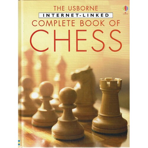 Internet-Linked Complete Book of Chess