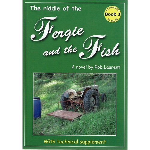 The Riddle Of The Fergie And The Fish. Book 3