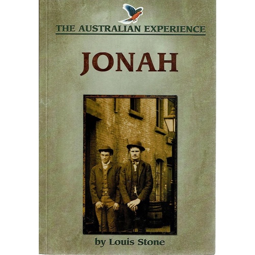 Jonah, The Australian Experience. 