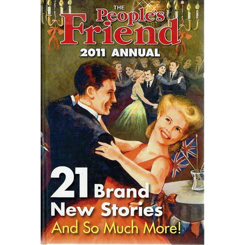 The People's Friend.2011 Annual