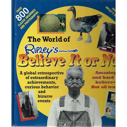 The World Of Ripley's Believe It Or Not
