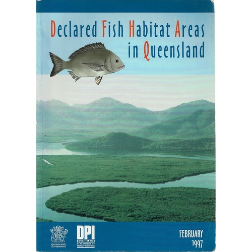 Declared Fish Habitat Areas In Queensland