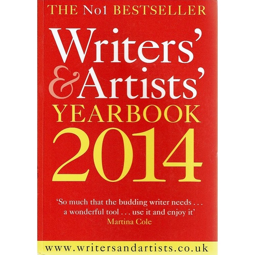 Writers & Artists Yearbook 2014
