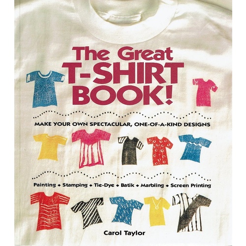 The Great T-Shirt Book