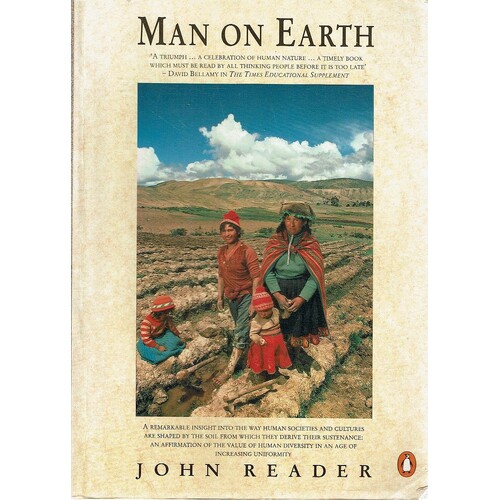 Man On Earth
