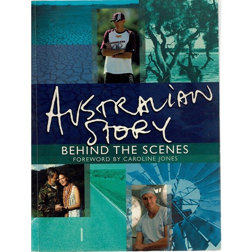 Australian Story Behind The Scenes