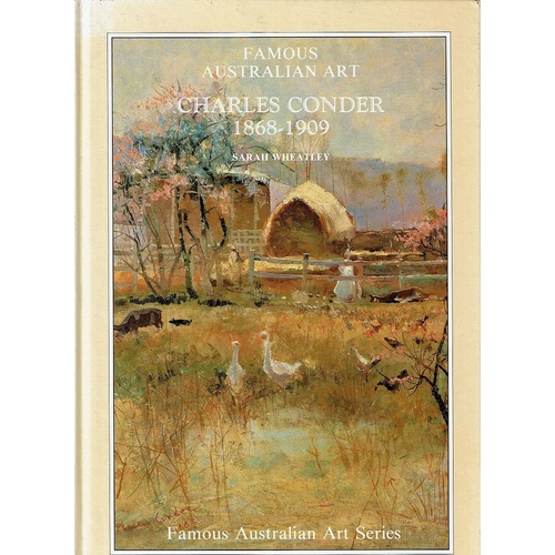 Charles Conder 1868-1909. Famous Australian Art