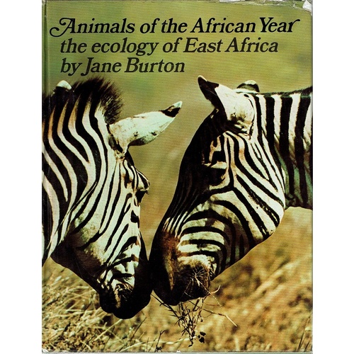 Animals of the African Year. Ecology of East Africa