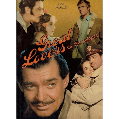 Great Lovers Of The Movies