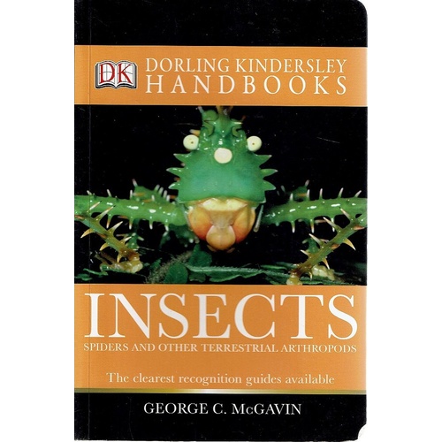 Insects.Spiders And Other Terrestrial Arthropods