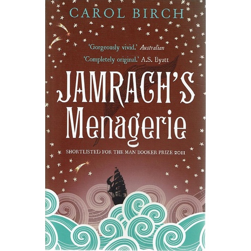 Jamrach's Menagerie