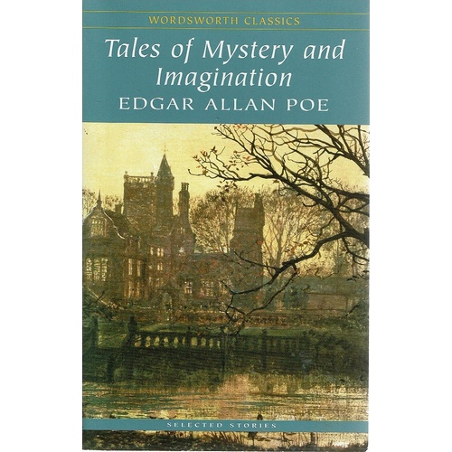 Tales Of Mystery And Imagination